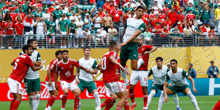 FIFA Club World Cup Championship: Palmeras Beat Al-Ahly 2-0