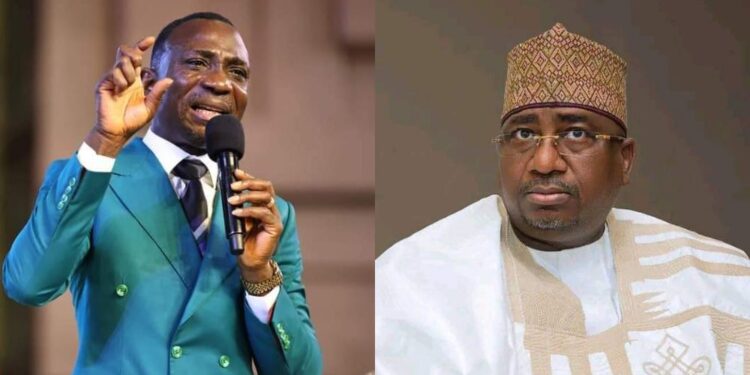 Pst. Paul Enenche Declines ₦30 Million from Kebbi Governor