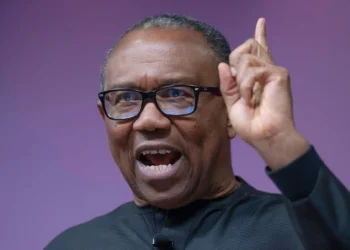 Peter Obi Declares 2027 Presidential Ambition, to Serve Only One Term