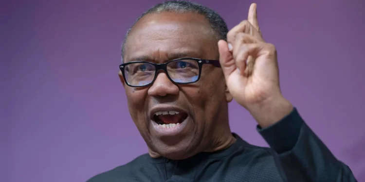 Peter Obi Declares 2027 Presidential Ambition, to Serve Only One Term