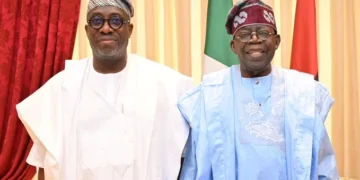 I May Leave PDP to Support Tinubu; Atiku’s Former Spokesperson Segun Sowunmi