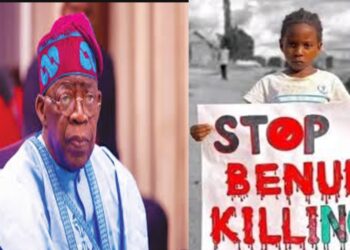 Benue Killings: President Tinubu to Visit Benue on Wednesday