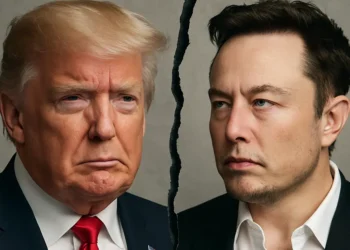 Elon Musk Loses $34 Billion Amid Feud with President Trump