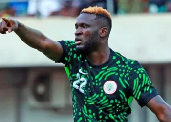 Sports: Victor Boniface Retires From Int’l Football