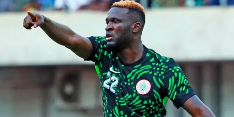 Sports: Victor Boniface Retires From Int’l Football