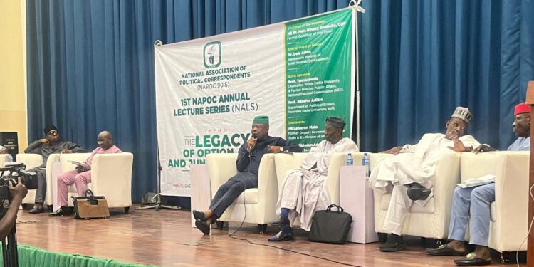 June 12, 1993: How Nwosu was Issued Warrant of Arrest – Prof Iredia