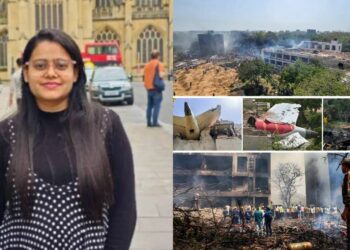 ‘Traffic saved me’: Student who narrowly escaped Air India crash by 10 minutes