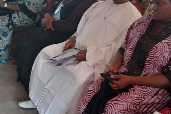 PSC Pays Tribute as Justice Galumje Bids Farewell to His Wife