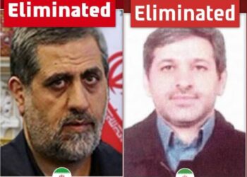 Israel Eliminates Two Iranian Force Commanders Overnight – By Samuel Igbetua