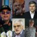 Meet the Top Five Iranian Generals and Scientists Slain by Israeli Strike on Tehran
