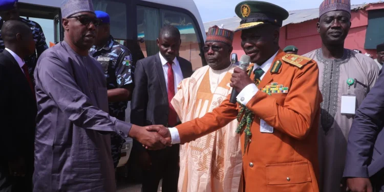 Democracy Day: Zulum Frees 66 Inmates in Borno