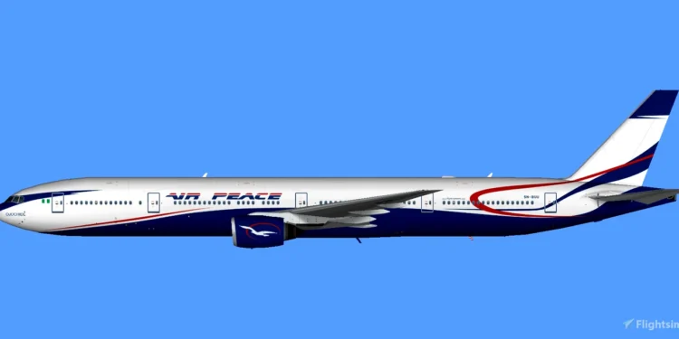 UK Clears Air Peace for London Heathrow Flights