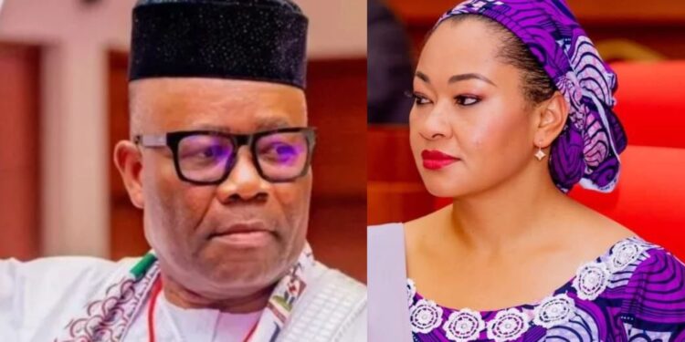 Court Rejects FG’s Request to Arrest Natasha Over Defamation Charge