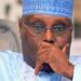 Enough is Enough: Benue Cannot Bleed in Silence – Atiku Abubakar