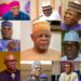 2027: Atiku Lobbies Gen. Gusau to Persuade David Mark, Lamido, Makarfi to Support Coalition