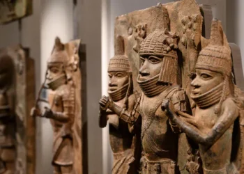 Just-In: Benin Bronzes From The Netherlands Returning Home To Nigeria