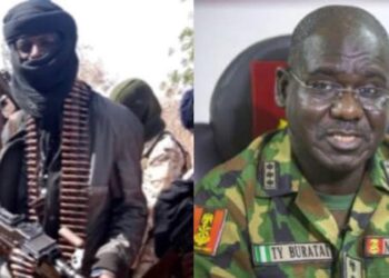 Boko Haram Ambushes Ex-Army Chief, Buratai’s Convoy in Borno