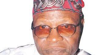Ex- Kwara Governor Adebayo dies @ 84