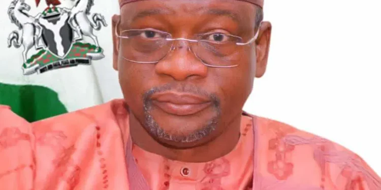 BREAKING: APC Appoints Dalori as New Acting National Chairman