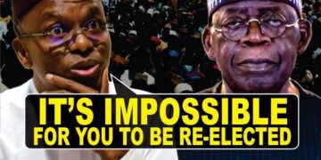 Tinubu Can’t Be Re-Elected In 2027 – El-Rufai