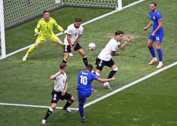UEFA Nations League: France Beat Hosts Germany to Win Third Place Tie – By Yadnom Awu (Asaba)