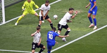 UEFA Nations League: France Beat Hosts Germany to Win Third Place Tie – By Yadnom Awu (Asaba)