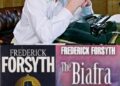 British Author Forsyth, Journalist Who Covered Biafra War, Dies at 86