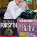 British Author Forsyth, Journalist Who Covered Biafra War, Dies at 86