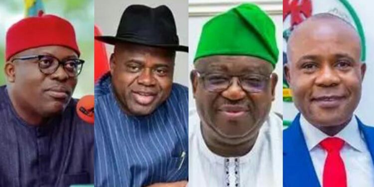 2027: PDP Final Death Knell as Four More Governors Set to Defect to APC