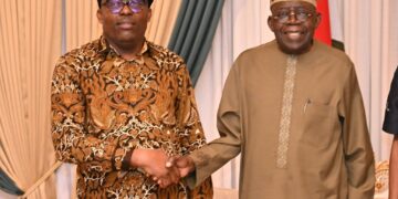 President Tinubu Meets Fubara, Wike, Rivers Lawmakers as Reconciliation Gains Momentum