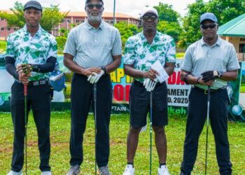 Sports: Golf Tournament held @ Ibori Golf Club to Mark Oborevwori’s 2nd Anniversary