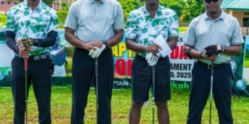 Sports: Golf Tournament held @ Ibori Golf Club to Mark Oborevwori’s 2nd Anniversary