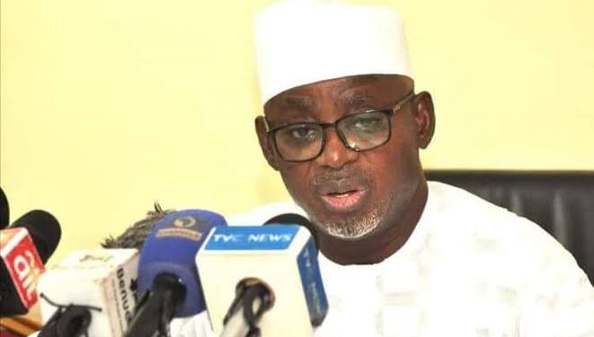 New Political Earthquake hits Benue state.