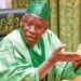 Shocker as APC National Chairman, Umar Ganduje, Resigns