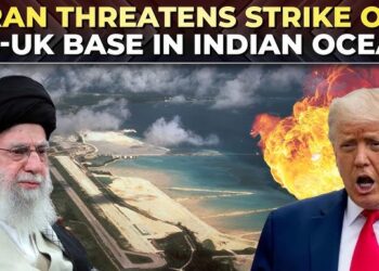 Iran warns it will target UK, US and France bases in region if they defend Israel