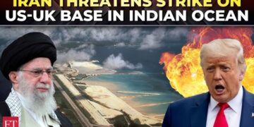 Iran warns it will target UK, US and France bases in region if they defend Israel