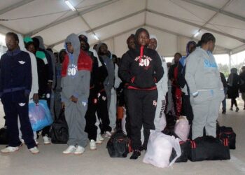 35 Nigerians Deported from Ireland