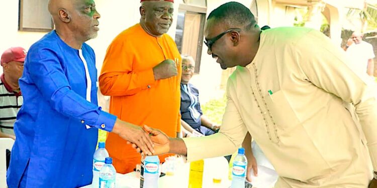 “We Will Swim or Sink with PDP” – Abba Moro Led Faction…Says No to Coalition