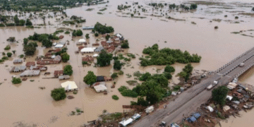 Just-In: Flood Sweeps Another Community in Niger State, Residents Displaced