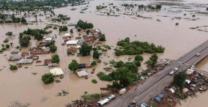 Just-In: Flood Sweeps Another Community in Niger State, Residents Displaced