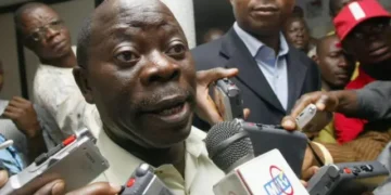 Oshiomhole’s Coup in Lagos, Disrupts Flight Operations at the Airport