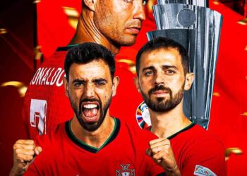 Breaking: Portugal Triumphs Over Spain, Clinches Nations League Trophy