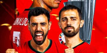 Breaking: Portugal Triumphs Over Spain, Clinches Nations League Trophy