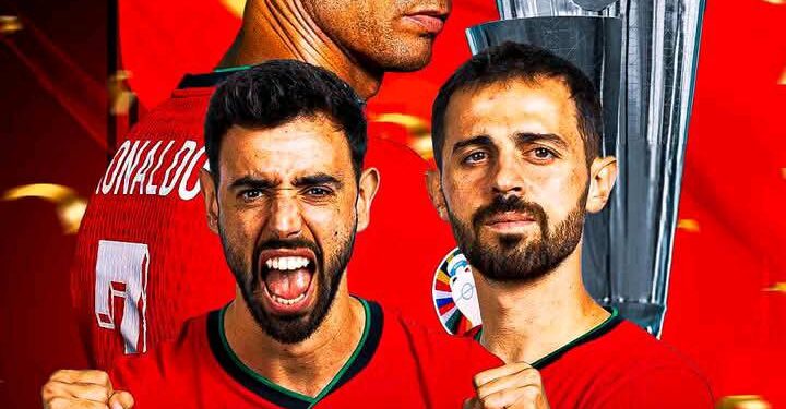 Breaking: Portugal Triumphs Over Spain, Clinches Nations League Trophy