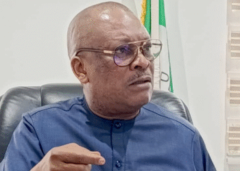 PDP Crisis: Staff Chases Samuel Anyanwu Out of Office ..Asks him to stop parading himself as National Secretary