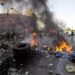 Suicide Bomber Detonates Explosives in Borno Market, 10 Killed, many Injured