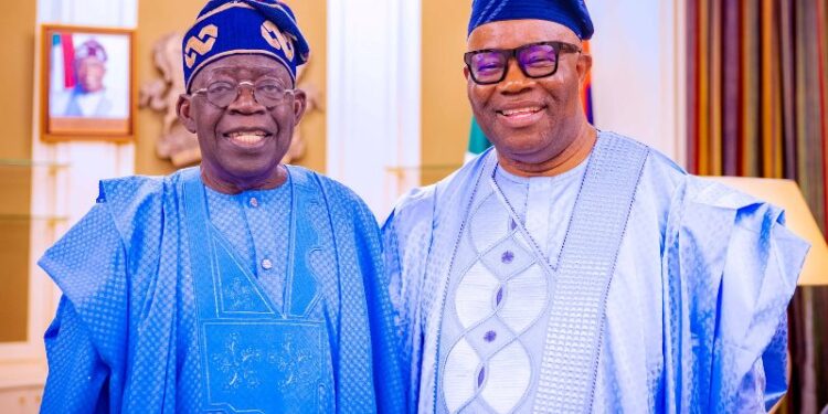 June 12: Tinubu to Confer National Honours on Select Lawmakers