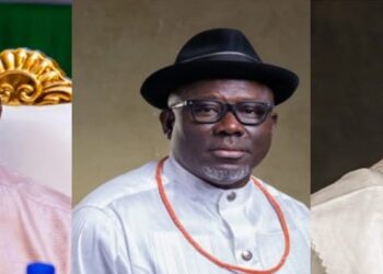 Eid-el-Kabir: Delta Muslim Pilgrims pray for Tinubu, Oborevwori, Okowa