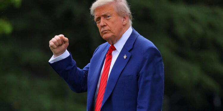 Breaking News: Israel and Iran Have Agreed to ‘Complete and Total’ Ceasefire – Trump – By Samuel Igbetua