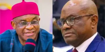 Minister Wike is Jittery – ADC